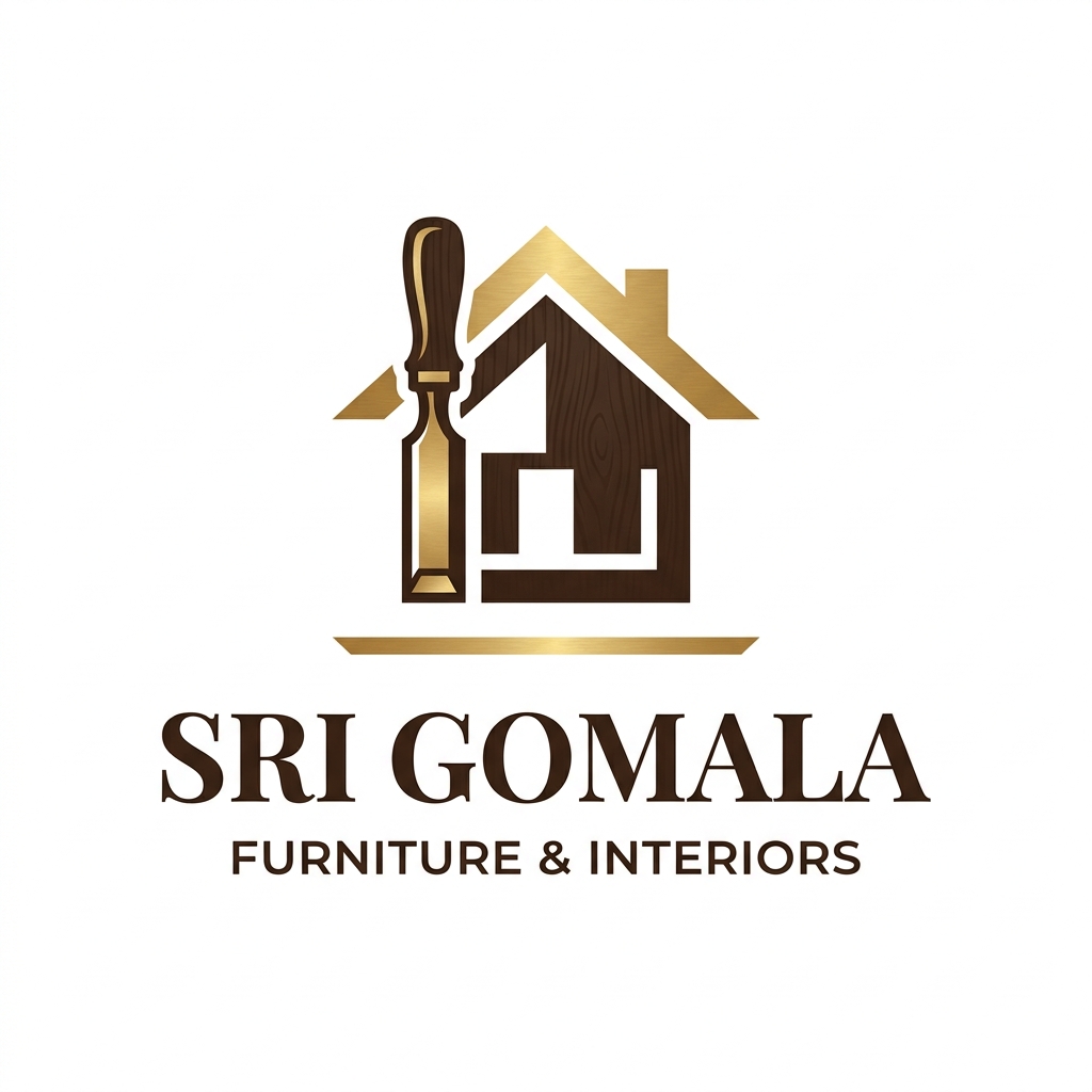 Sri Gomala Furniture Logo