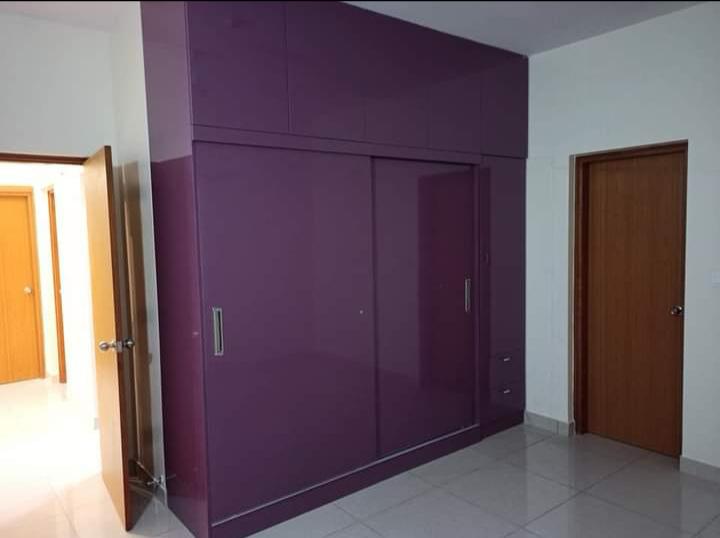 Modern Bedroom Wardrobe